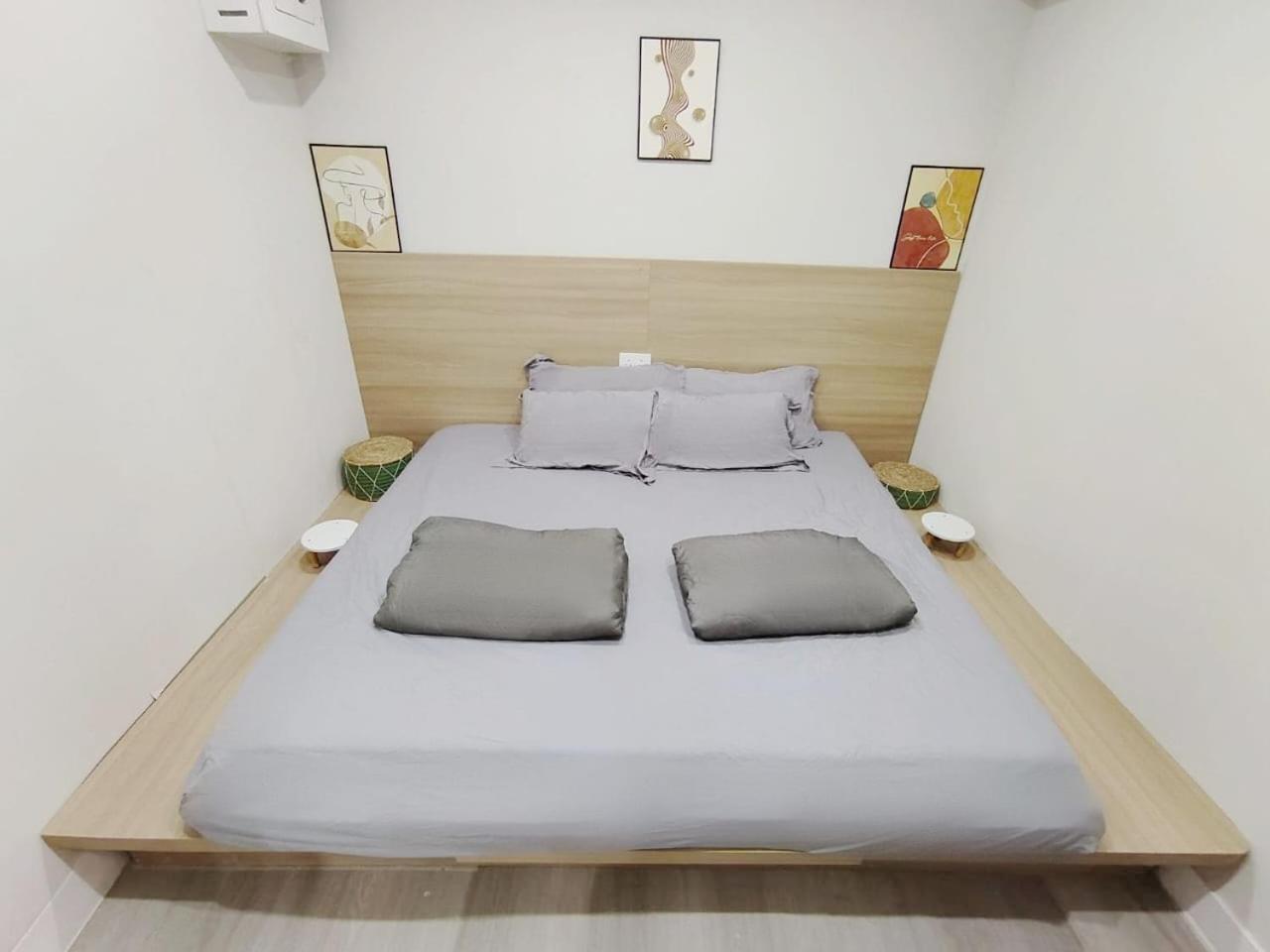 Nap Hella Inn Гонконг Экстерьер фото